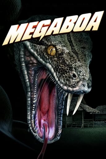 Megaboa 2021 (مگابوآ)