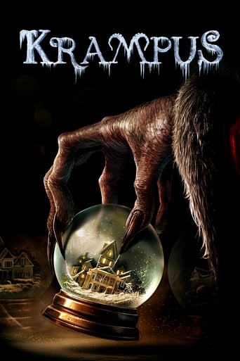 دانلود فیلم Krampus 2015 (کرامپوس)