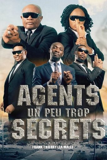 دانلود فیلم Agents Un Peu Trop Secrets 2025