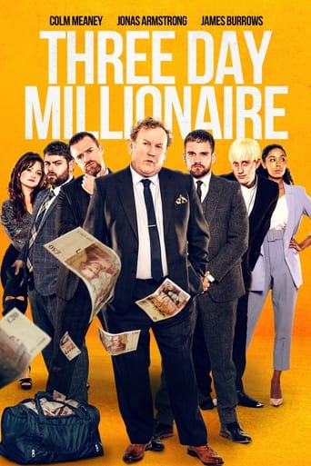 Three Day Millionaire 2022 (میلیونر سه روزه)