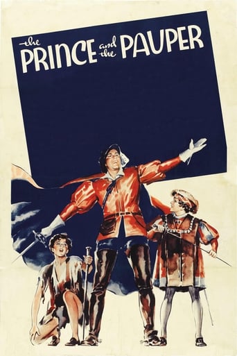 دانلود فیلم The Prince and the Pauper 1937 (شاهزاده و گدا)