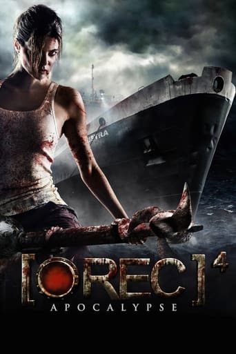 دانلود فیلم [REC]⁴ Apocalypse 2014 ([ضبط] ۴: آخرالزمان)