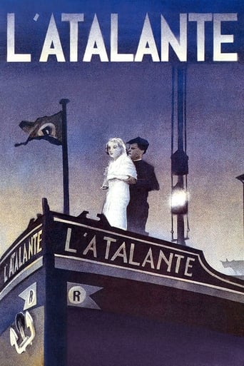دانلود فیلم L'Atalante 1934 (آتالانت)