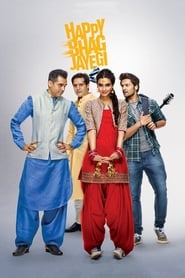 دانلود فیلم Happy Bhag Jayegi 2016 (هپی خواهد گریخت)