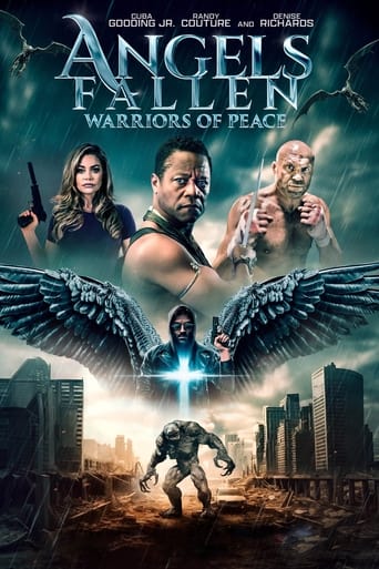 دانلود فیلم Angels Fallen: Warriors of Peace 2024 (فرشتگان سقوط کرده: جنگجویان صلح)