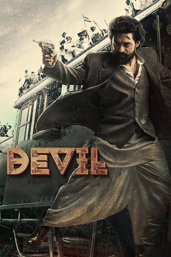 دانلود فیلم Devil 2023 (شیطان)