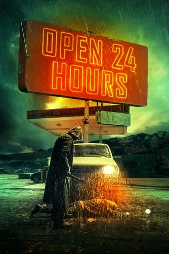 Open 24 Hours 2018 (۲۴ ساعت باز است)