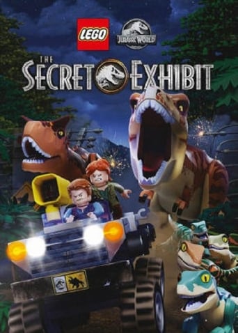 LEGO Jurassic World: The Secret Exhibit 2018