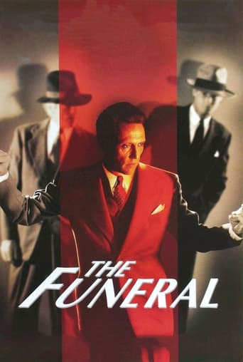 The Funeral 1996 (خاک سپاری)