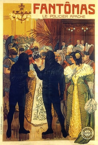 Fantômas: Fantômas versus Fantômas 1914
