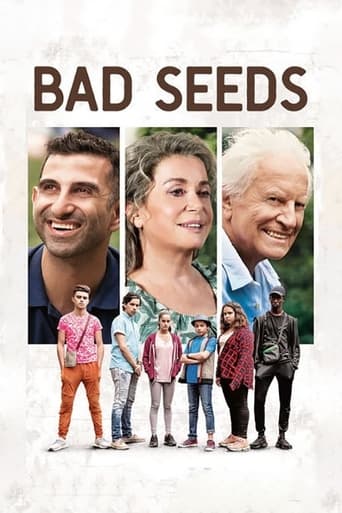 دانلود فیلم Bad Seeds 2018 (دانه های بد)
