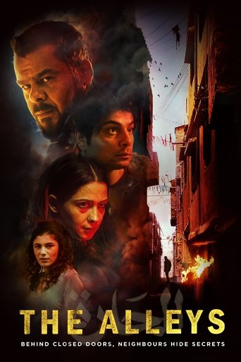 دانلود فیلم The Alleys 2021