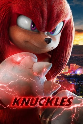 دانلود سریال Knuckles 2024 (ناکلز)