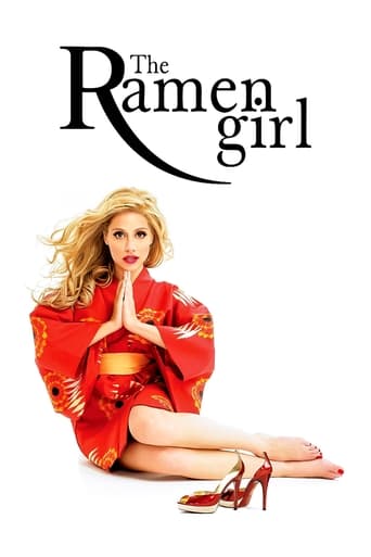 The Ramen Girl 2008 (دختر نودلی)