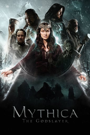 Mythica: The Godslayer 2016 (افسانه: خدا کش)
