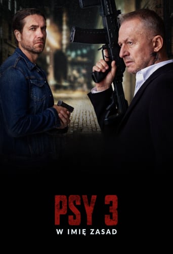 Psy 3: W imię zasad 2020 (سگ 3: به نام قوانین)