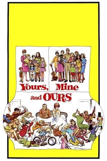 دانلود فیلم Yours, Mine and Ours 1968 (مال تو، مال من، مال ما)