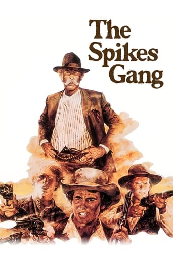 The Spikes Gang 1974 (دار و دستهٔ اسپایکز)