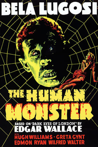 دانلود فیلم The Dark Eyes of London 1939