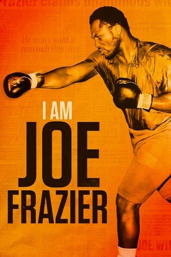 دانلود فیلم I Am Joe Frazier 2025