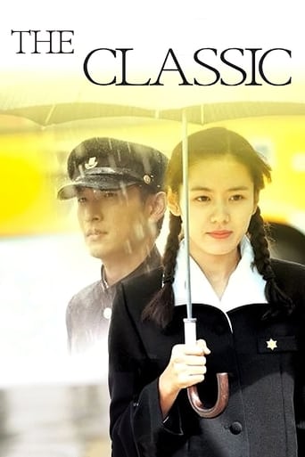 دانلود فیلم The Classic 2003 (کلاسیک)