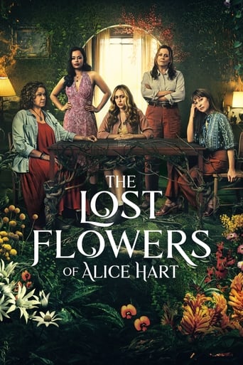 دانلود سریال The Lost Flowers of Alice Hart 2023 (گل های گمشده آلیس هارت)