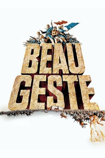 دانلود فیلم Beau Geste 1966