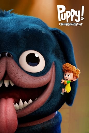 Hotel Transylvania: Puppy! 2017 (هتل ترانسیلوانیا: هاپویی)
