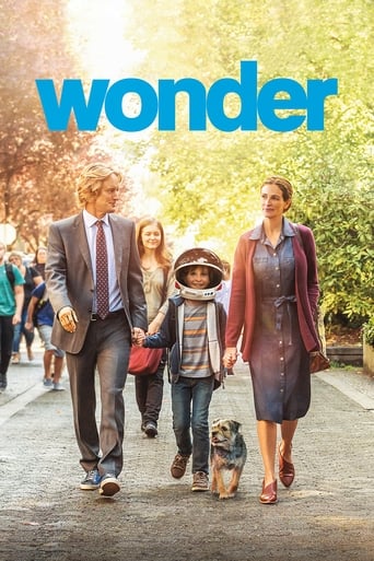 Wonder 2017 (شگفتی)
