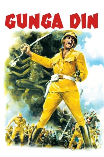 Gunga Din 1939 (گونگا دین)