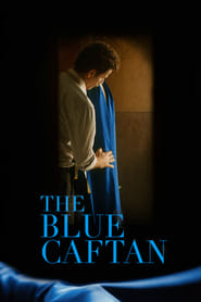 دانلود فیلم The Blue Caftan 2022 (خفتان آبی)