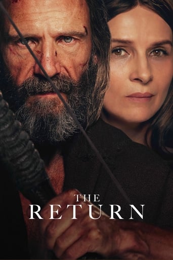 The Return 2024 (بازگشت)