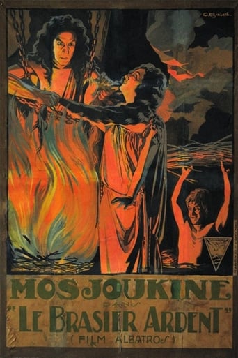 The Burning Crucible 1923 (جهنم سوزان)
