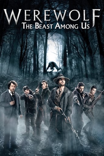 Werewolf: The Beast Among Us 2012 (گرگینه: هیولایی در میان ما)