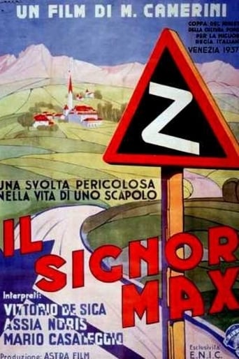 دانلود فیلم Mister Max 1937