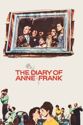 The Diary of Anne Frank 1959 (خاطرات آنه فرانک)