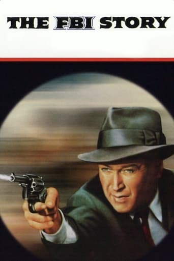 دانلود فیلم The FBI Story 1959 (داستان اف‌بی‌آی)