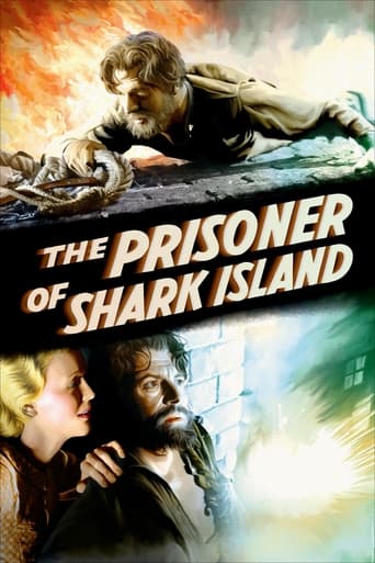 دانلود فیلم The Prisoner of Shark Island 1936 (زندانی جزیره شارک)