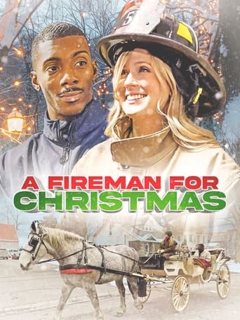 A Fireman for Christmas 2023