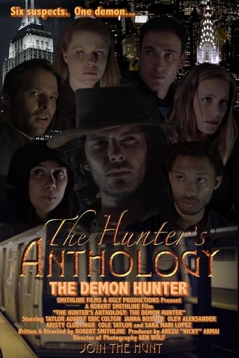 The Hunter's Anthology - The Demon Hunter 2024