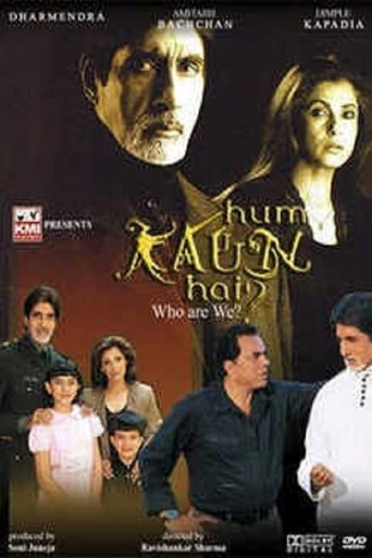 دانلود فیلم Hum Kaun Hai 2004