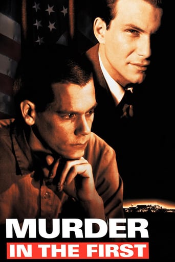 Murder in the First 1995 (قتل درجه یک)