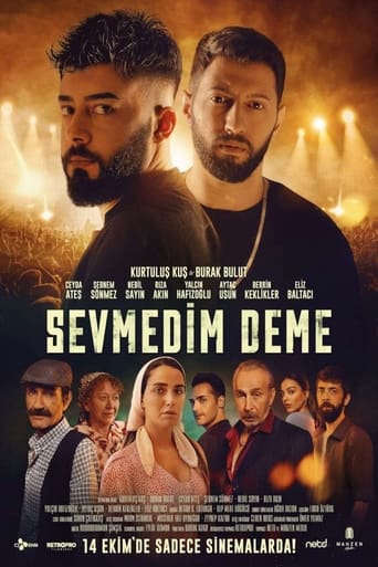 Sevmedim Deme 2022