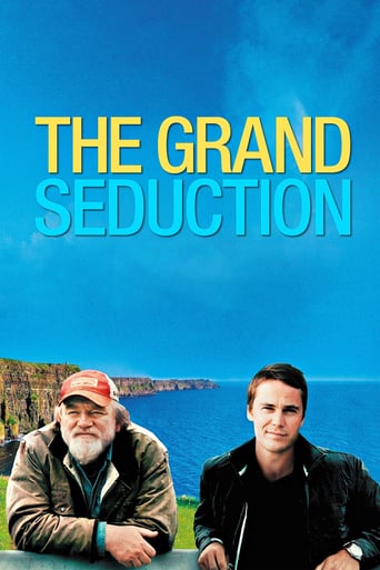 دانلود فیلم The Grand Seduction 2013 (فریب بزرگ)