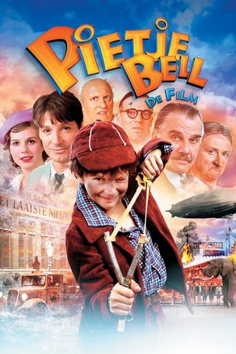 دانلود فیلم Peter Bell 2002 (پیت بل)