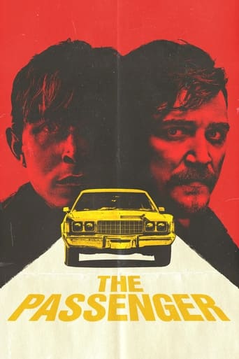 دانلود فیلم The Passenger 2023 (مسافر)