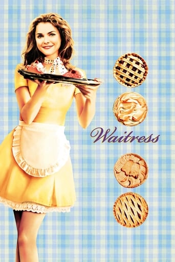 دانلود فیلم Waitress 2007 (پیشخدمت)