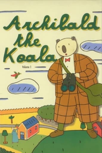 Archibald the Koala 1998 (کارآگاه کوالا)