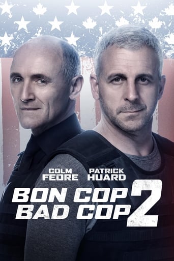 Bon Cop Bad Cop 2 2017 (پلیس خوب پلیس بد ۲)