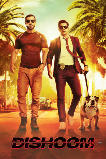 دانلود فیلم Dishoom 2016 (دیشوم)
